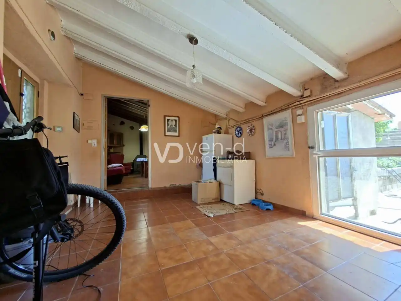 Country house zum Verkauf in Enguera mit Klimaanlage, Heizung und Privatgarten