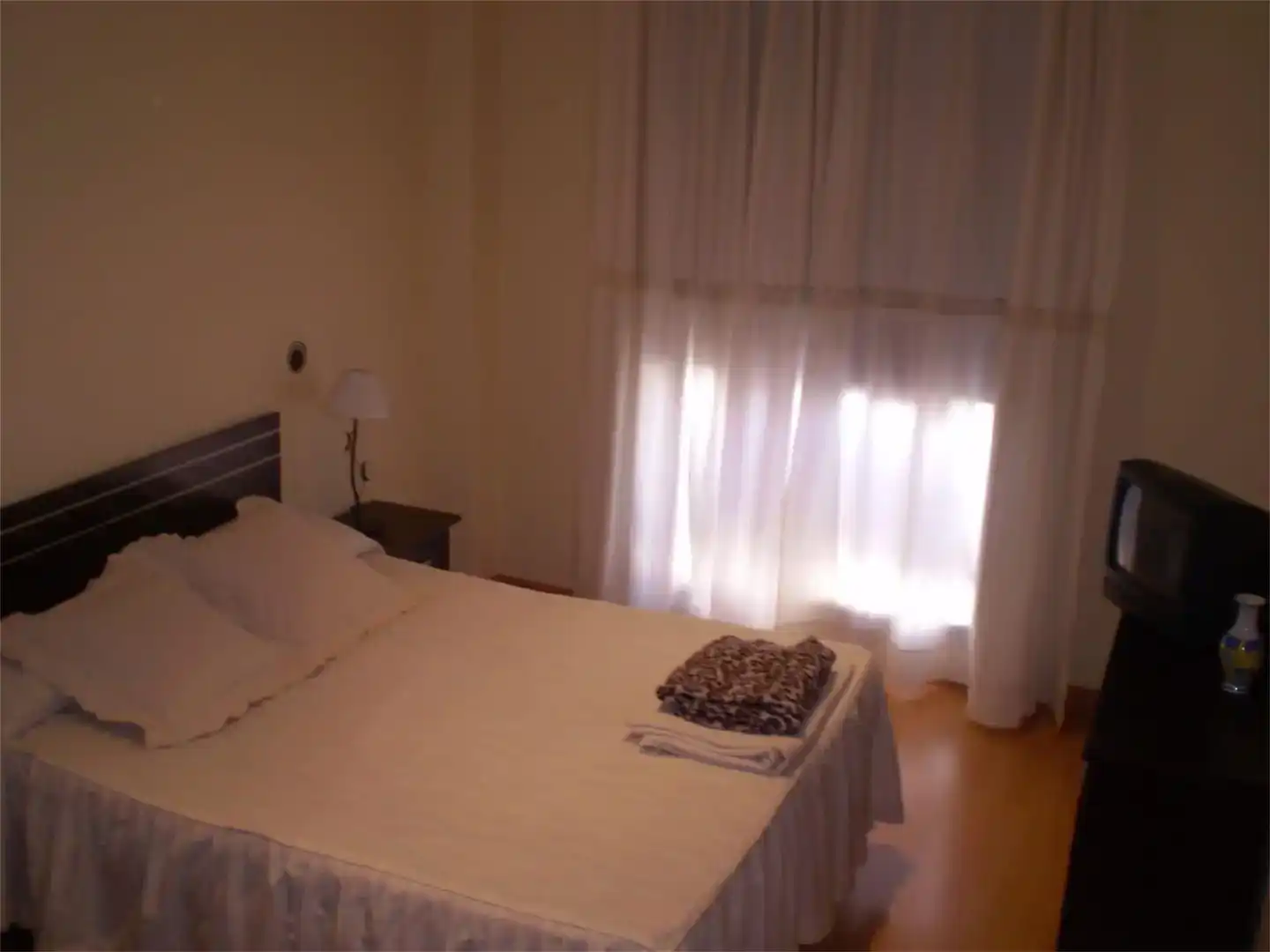 Bedroom of Flat for sale in San Roque - Ronda Norte