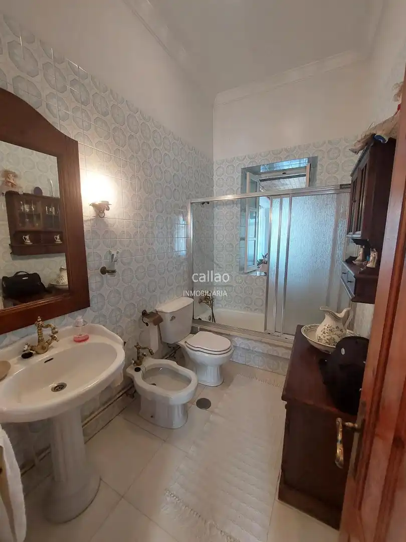 Habitación de Casa o chalet en venta en Narón con Calefacción, Jardín privado y Piscina