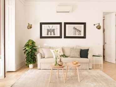 Flat with balcony to rent in Conde de Xiquena