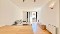 Living room of Flat to rent in  Barcelona Capital  with Air Conditioner, Heating and Terrace
