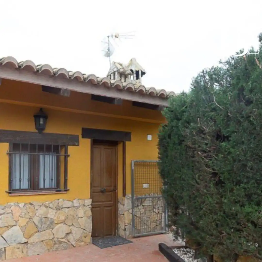 Vista exterior de Casa o chalet en venta en Náquera