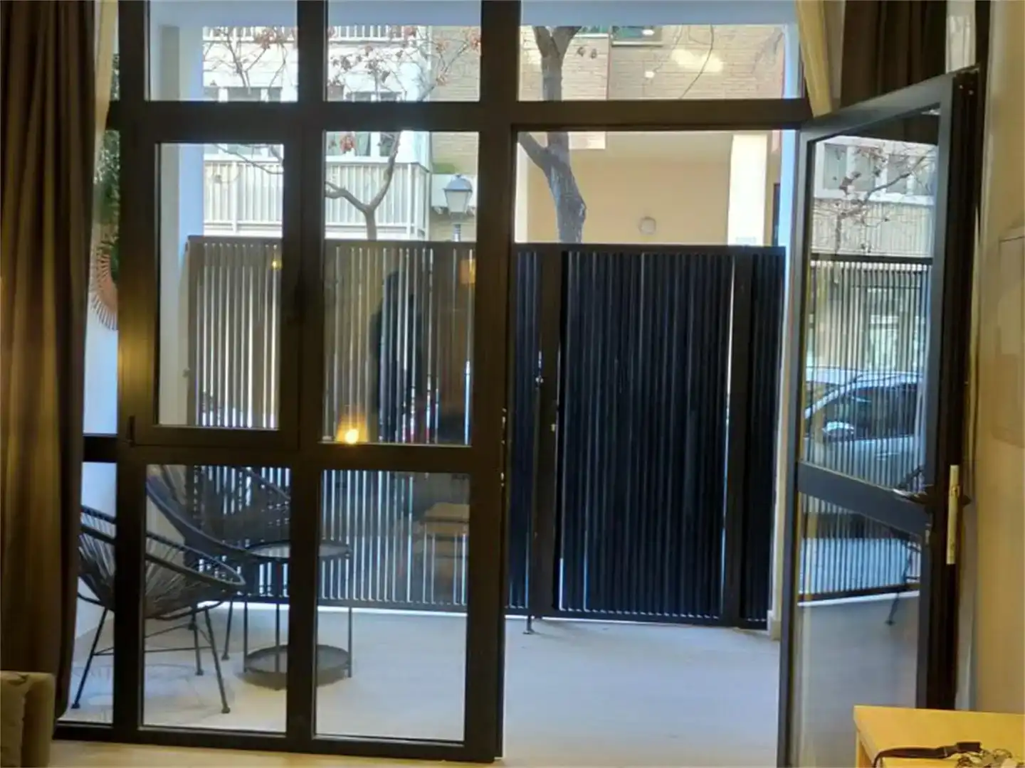 Loft de lloguer en Madrid amb Aire condicionat i Moblat