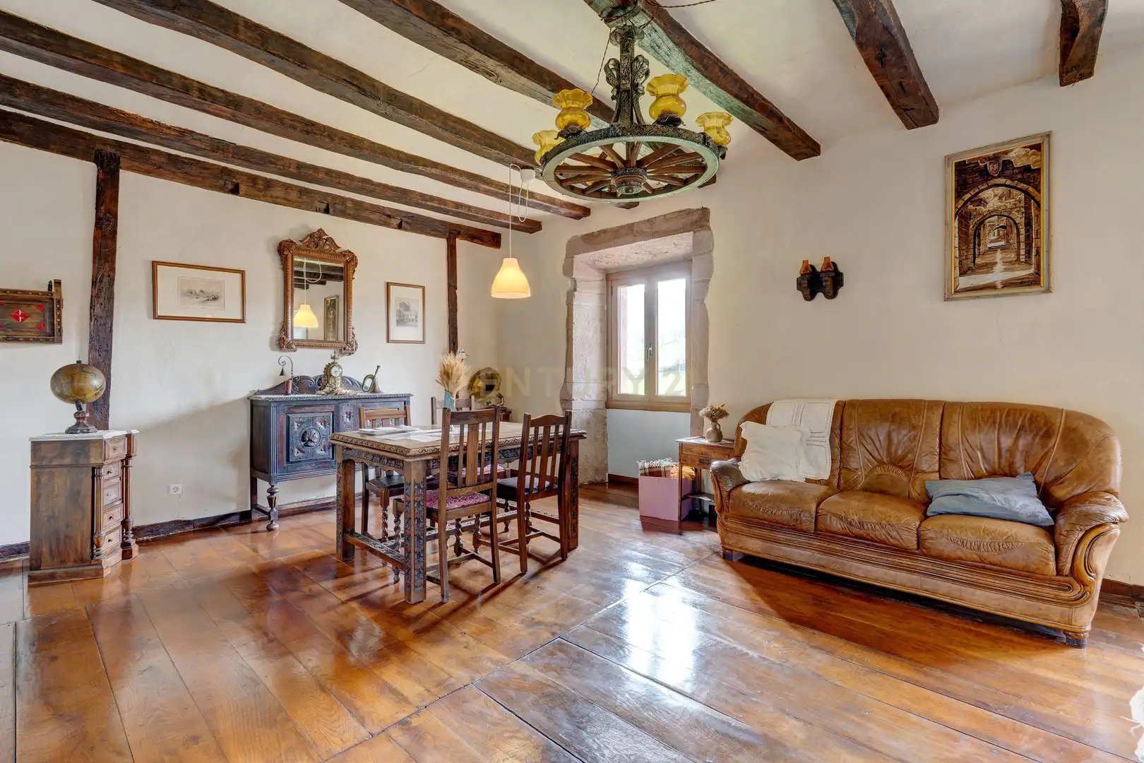 Comedor de Edificio en venta en Baztan