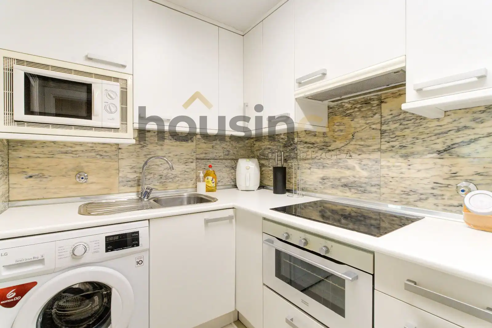 Flat for rent in López de Hoyos, Castellana