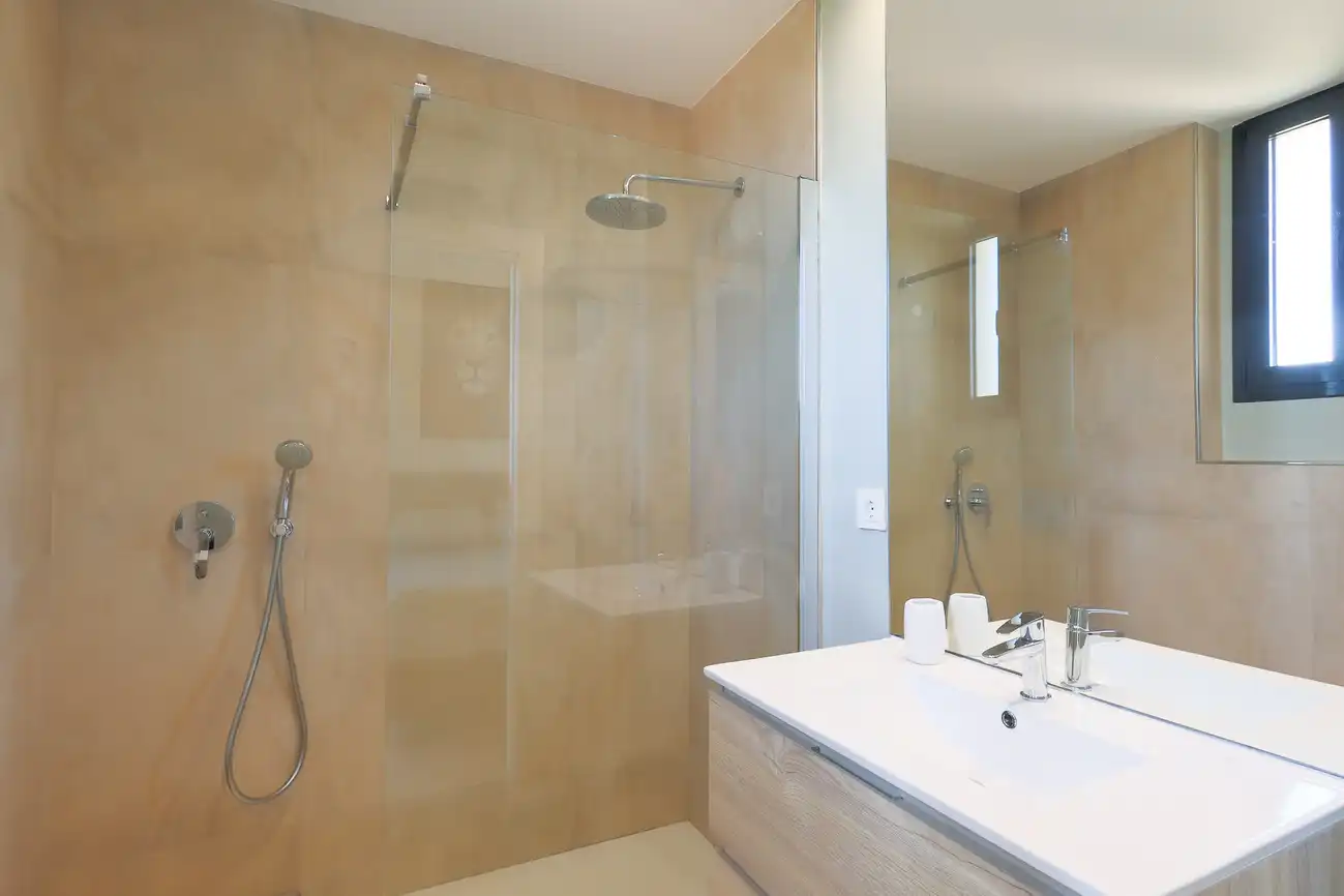 Bany de Apartament en venda en Cartagena