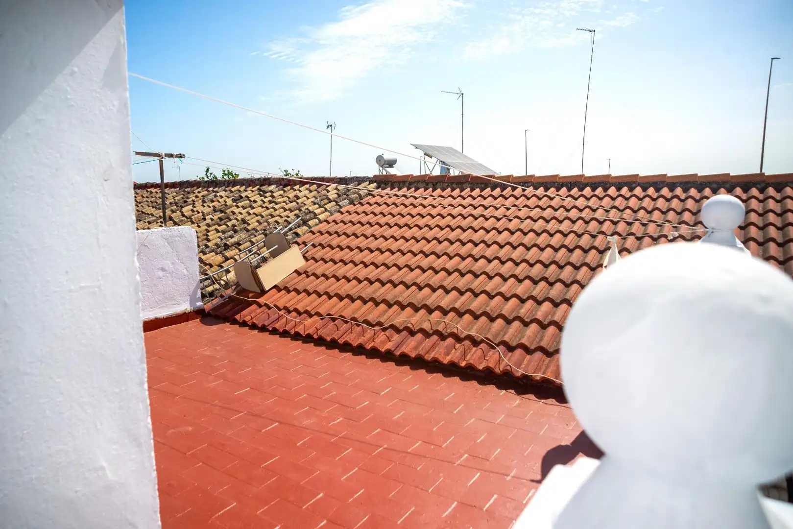 Terrassa de Casa o xalet en venda en Camas amb Terrassa i Traster