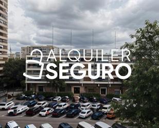 Parking of Flat to rent in  Madrid Capital  with Heating and Terrace