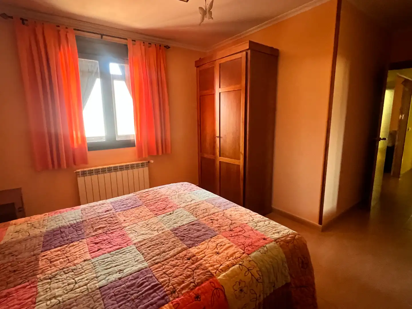 Habitación de Apartamento en venta en Alcázar de San Juan con Aire acondicionado, Calefacción y Terraza