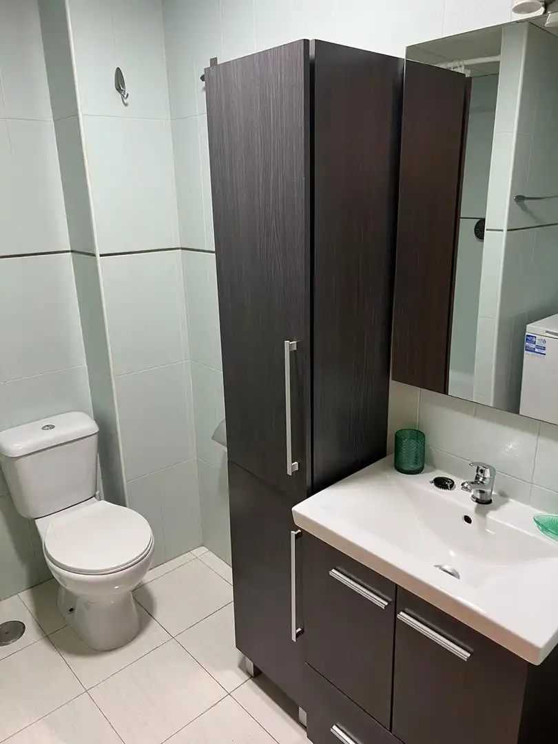 Apartamento de alquiler en Calle Cardenal Mendoza, Centro - Sagrario