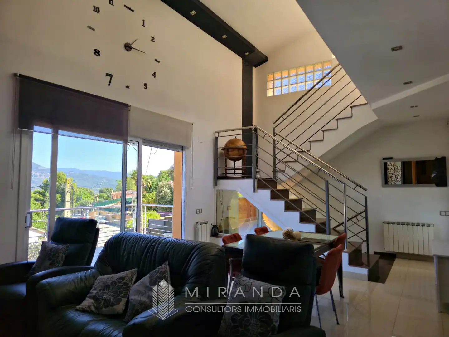 Casa o chalet en venta en Bigues i Riells del Fai con Aire acondicionado, Calefacción y Jardín privado