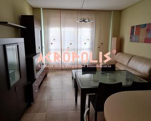 Living room of Flat to rent in León Capital   with Heating and Storage room