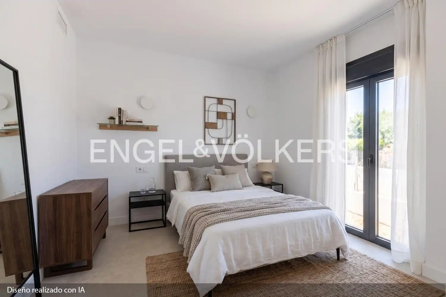 Appartamento con terrazza in vendita a El Montgó, imagen 14