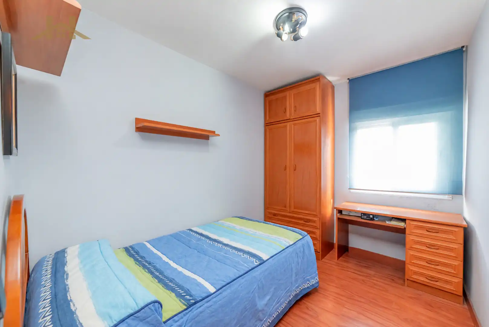 Bedroom of Flat for sale in Parla
