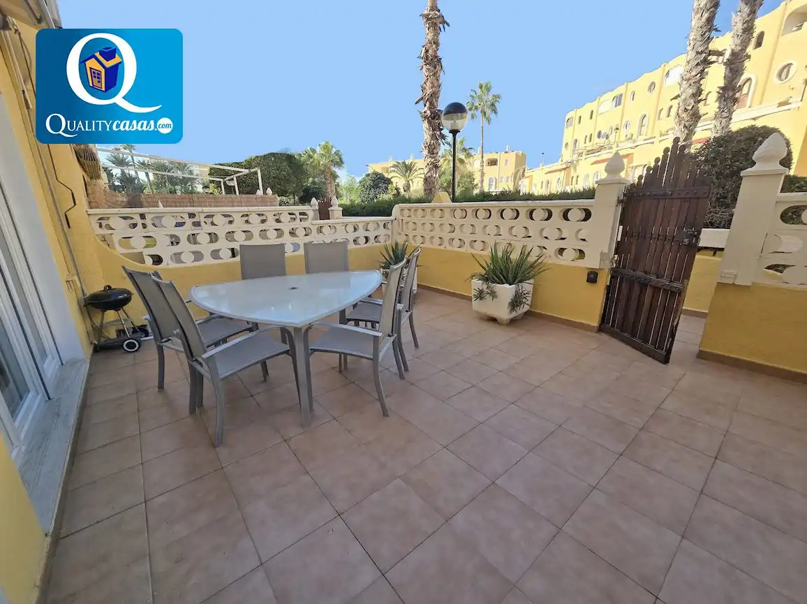 Terraza de Casa o chalet en venta en El Campello con Aire acondicionado, Calefacción y Terraza