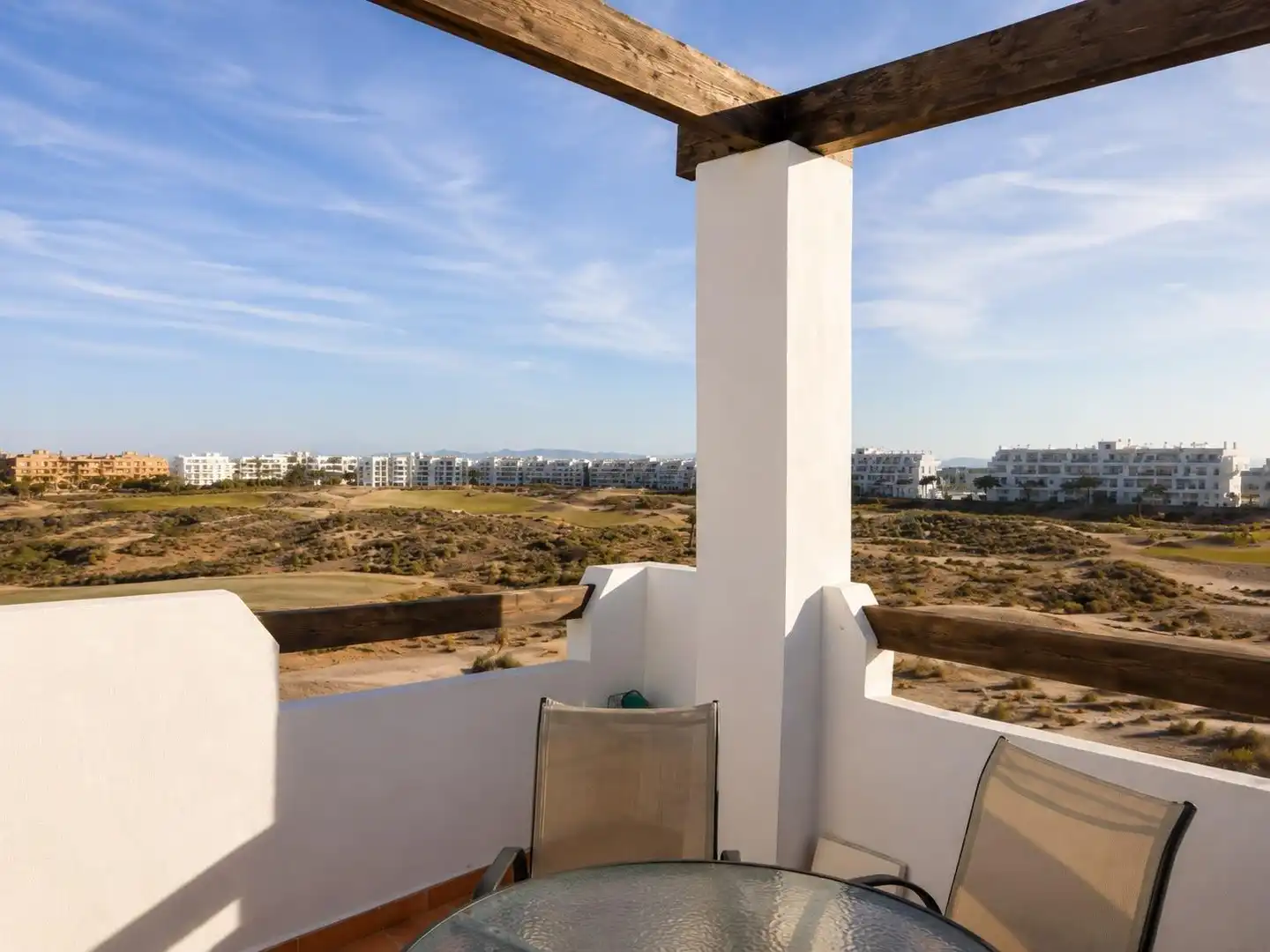 Àtic amb piscina en venda a Terrazas de la Torre Golf, imagen 3