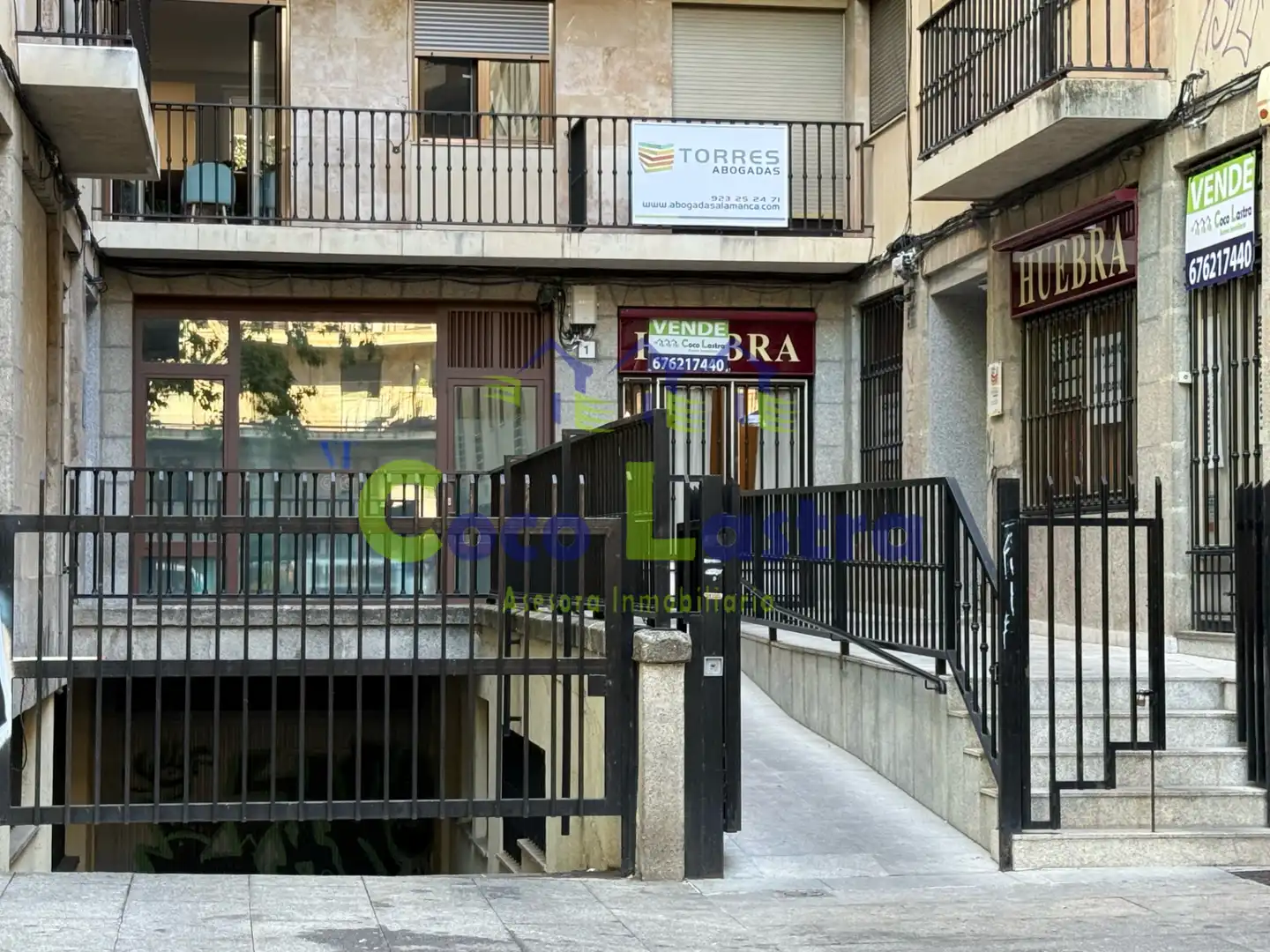 Gewerbefläche zum Verkauf in Plaza San Justo, imagen 3