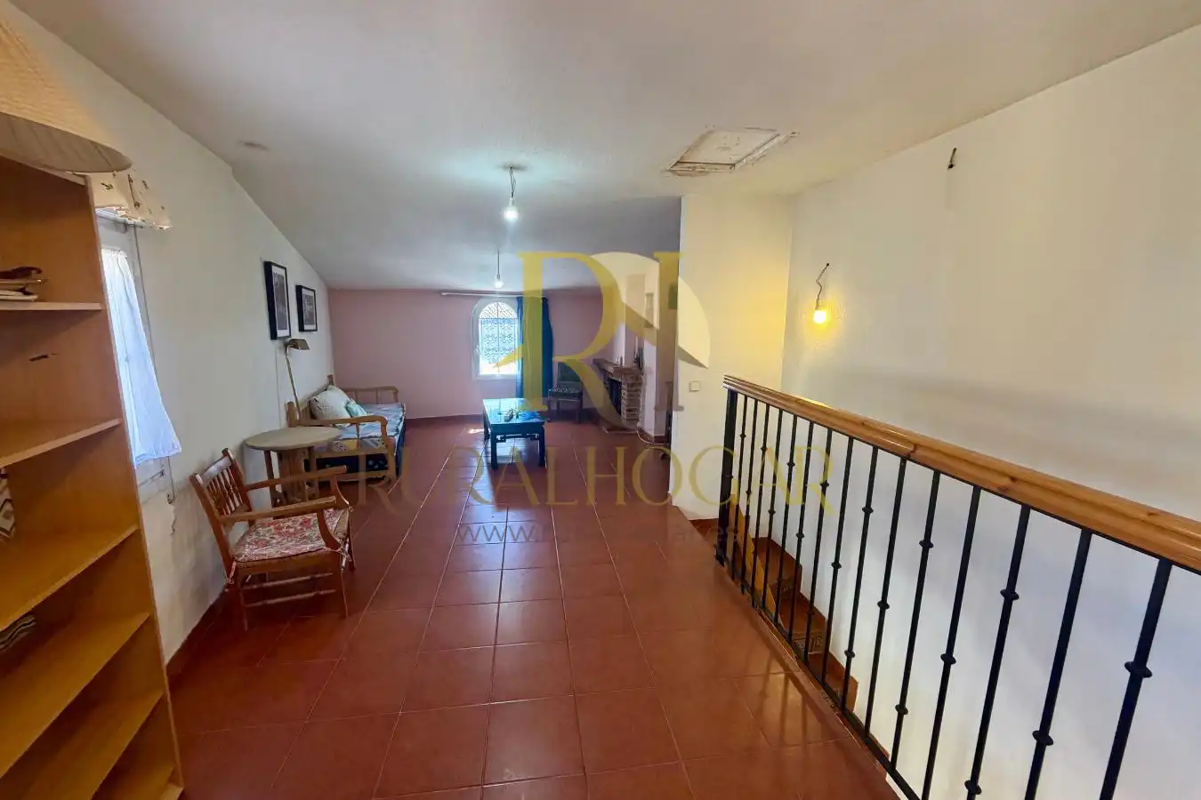 Casa amb terrassa en venda a Plaza de la Fuente Borbullon, imagen 28