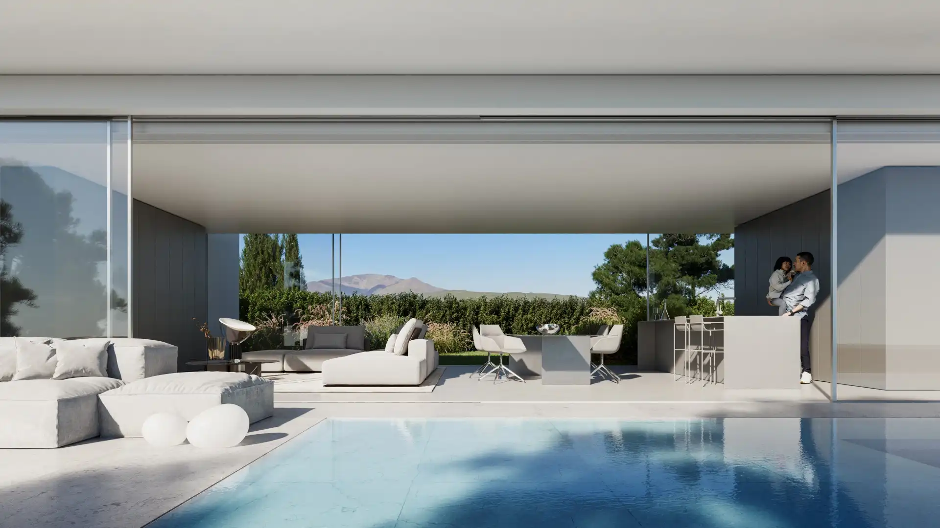 Haus mit Pool zum Verkauf in Estepona Pueblo, imagen 7