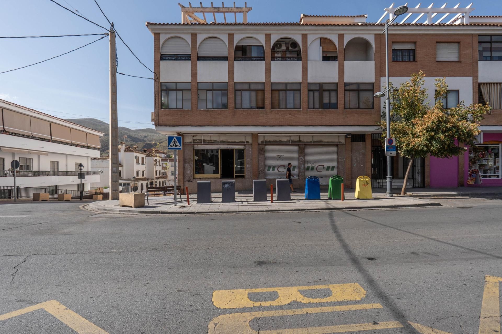 Exterior view of Premises for sale in Cenes de la Vega