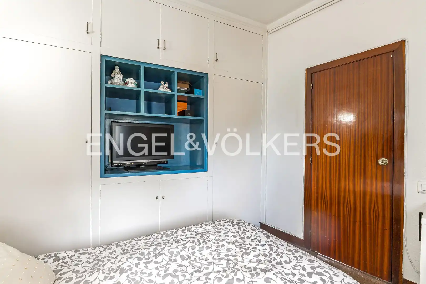 Bedroom of Attic for sale in Horta - Guinardó