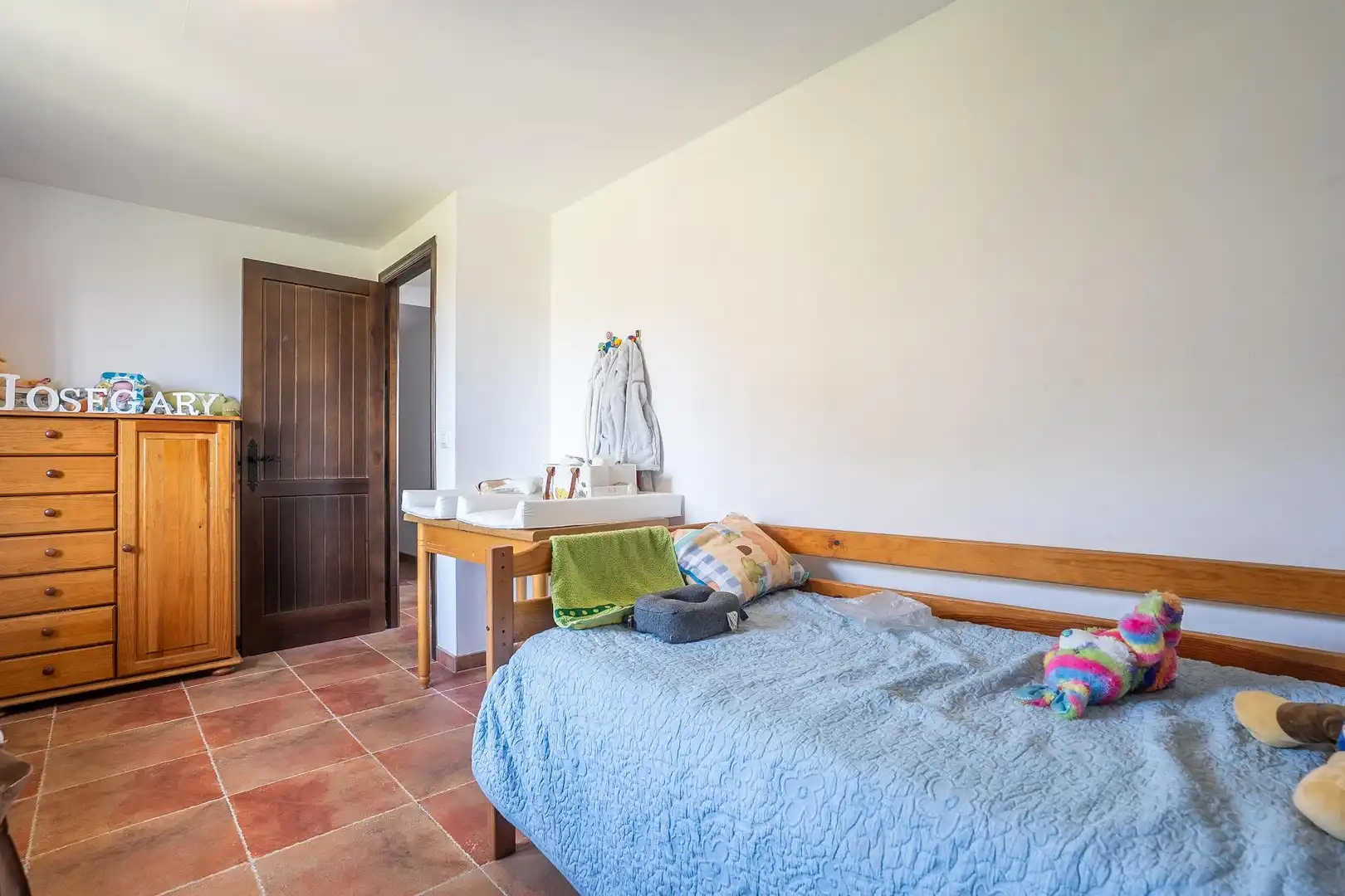 Habitación de Casa o chalet en venta en Alhama de Almería con Jardín privado y Terraza