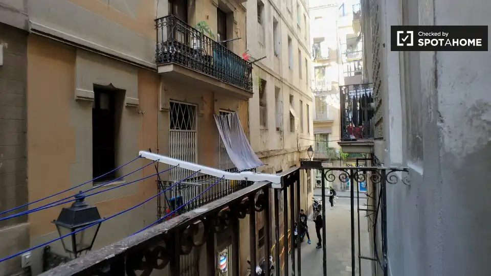 Appartement avec terrasse à louer à Ciutat Vella, imagen 6