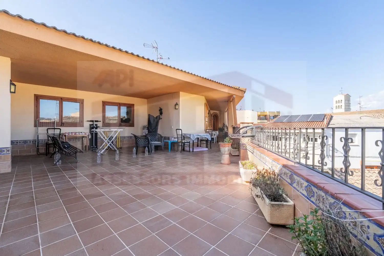 Terrassa de Edifici en venda en Móra la Nova
