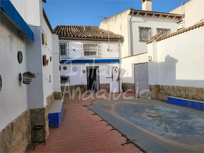 Adossat amb piscina en venda a Encinas Reales, imagen 3
