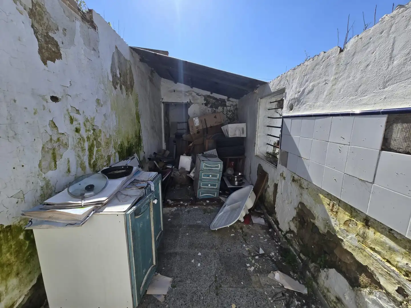 Rustikales Grundstück zum Verkauf in Los Barrios, imagen 9