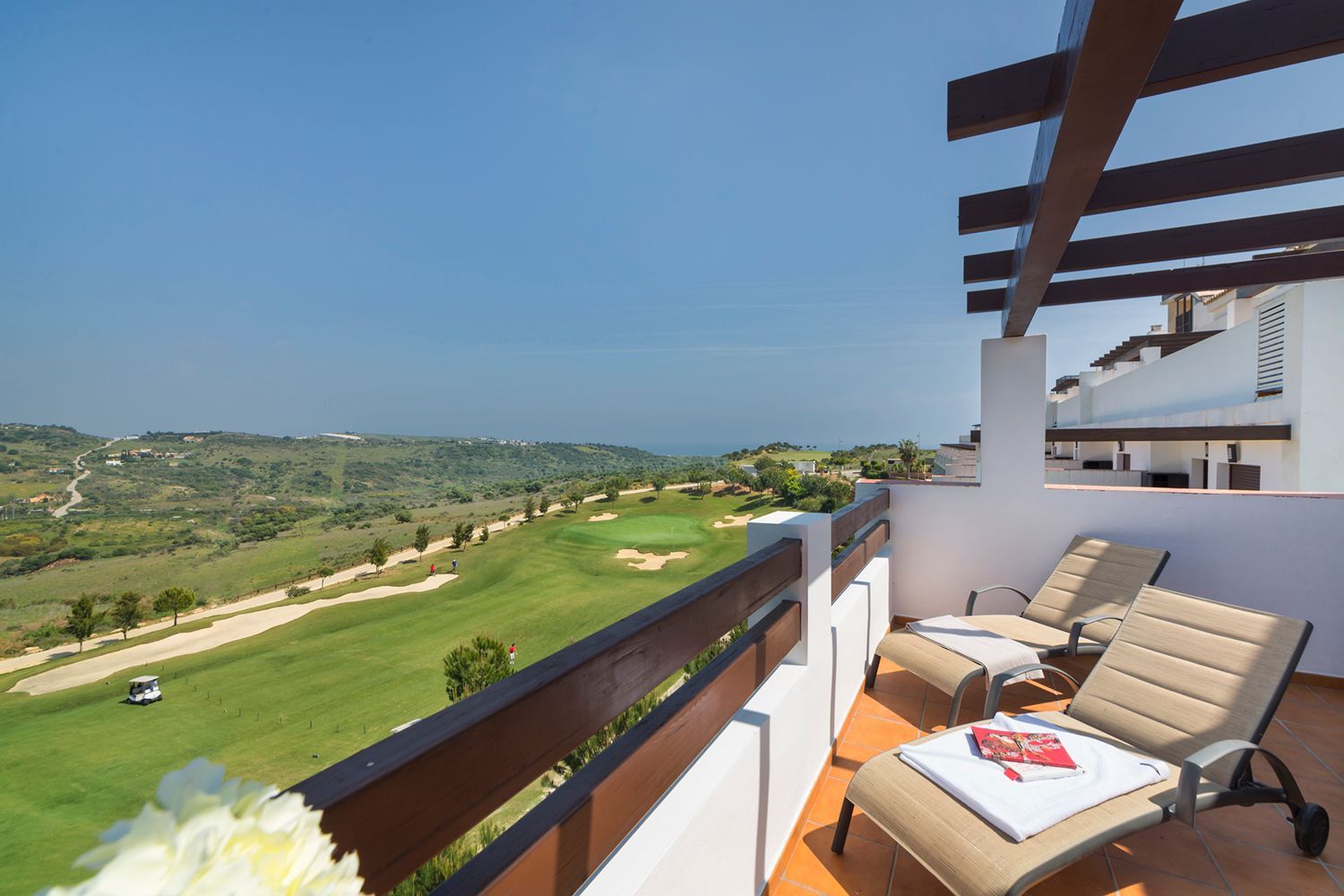 Apartamento en venta en Valle Romano Golf
