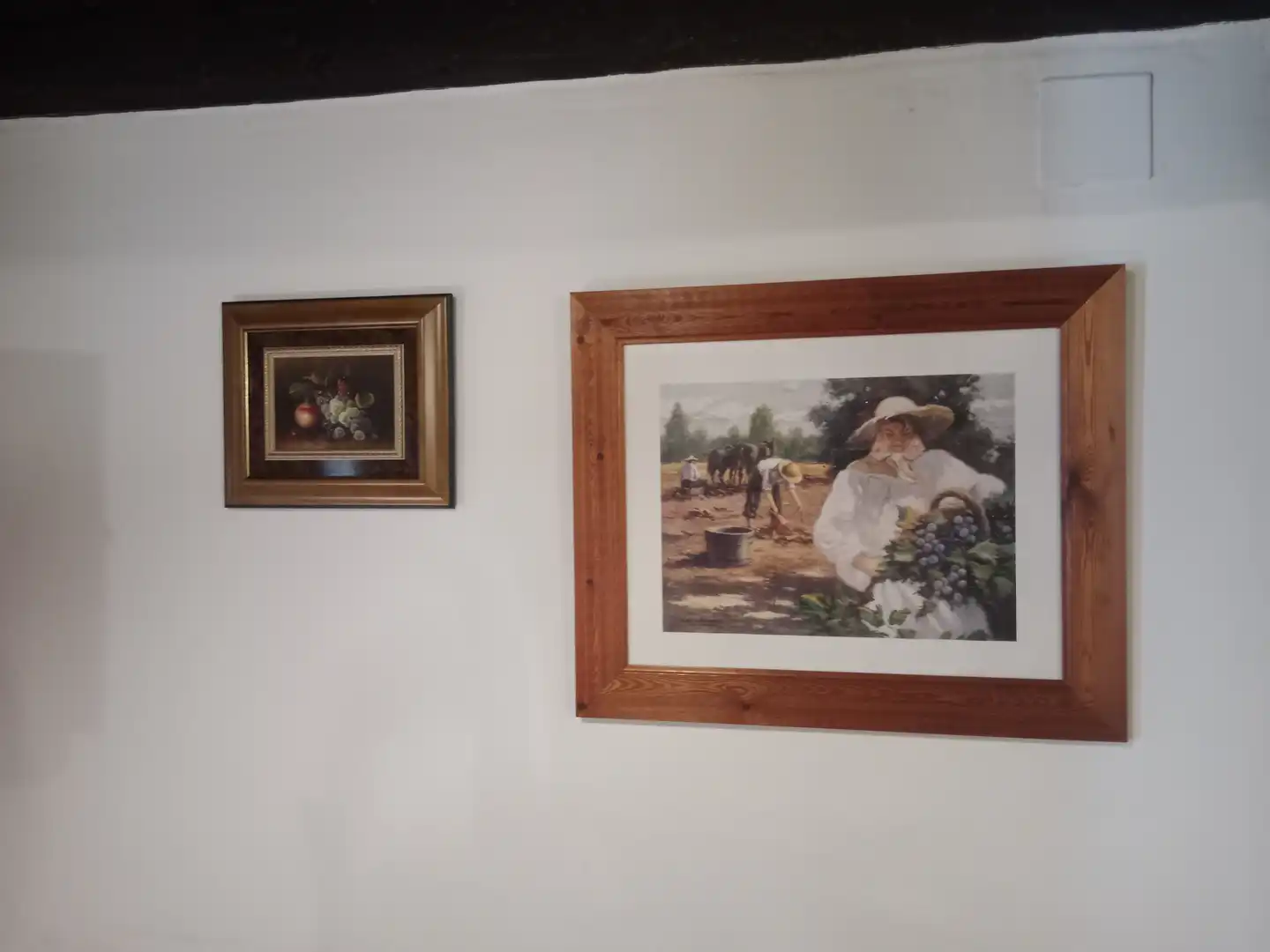 Jardín de Finca rústica en venta en Casas del Castañar con Aire acondicionado, Calefacción y Amueblado