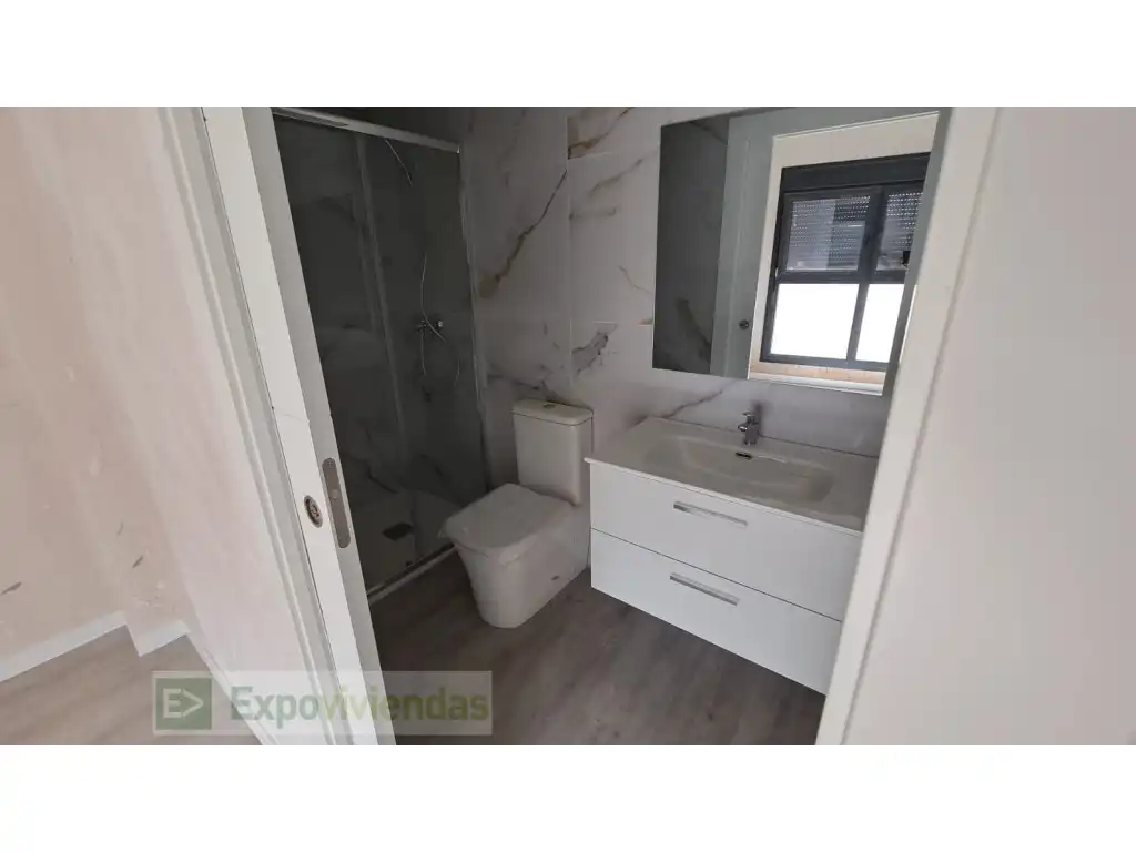 Baño de Ático en venta en Murcia