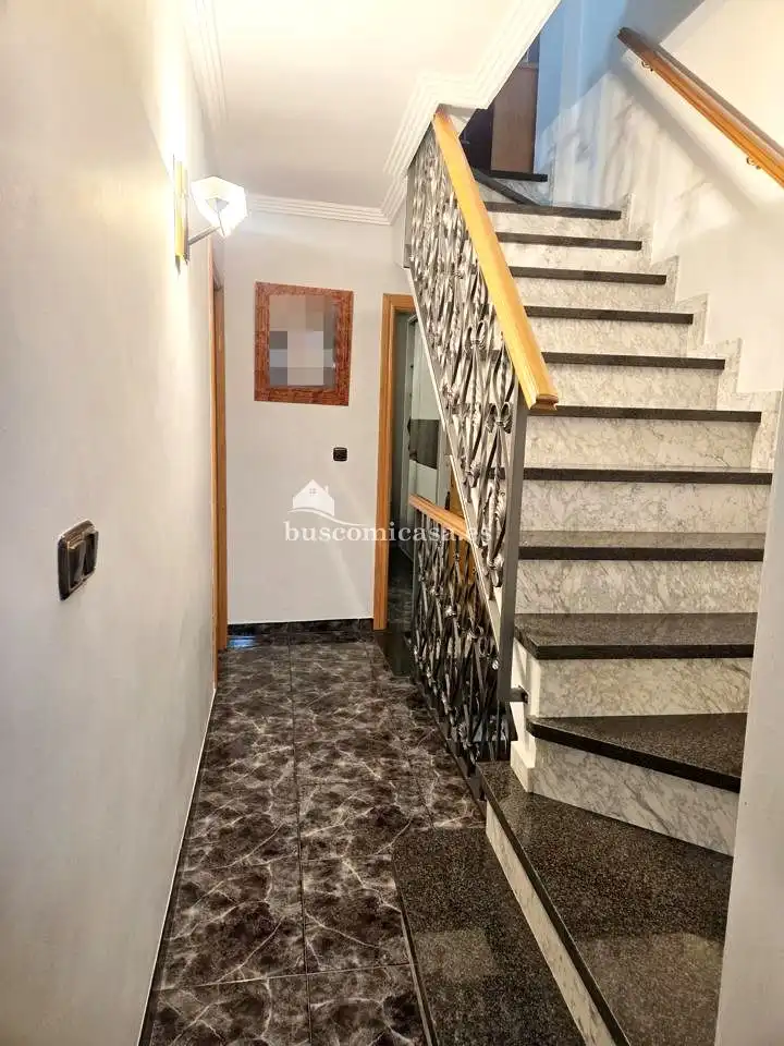 Adossat amb terrassa en venda a Calle Carrera Alta, imagen 48