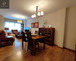 Dining room of Flat for sale in Culleredo  with Heating, Parquet flooring and Storage room