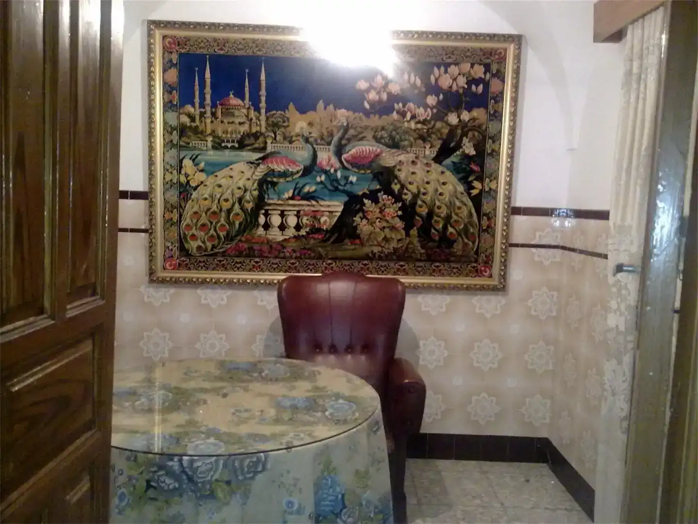 Menjador de Casa adosada en venda en Belalcázar