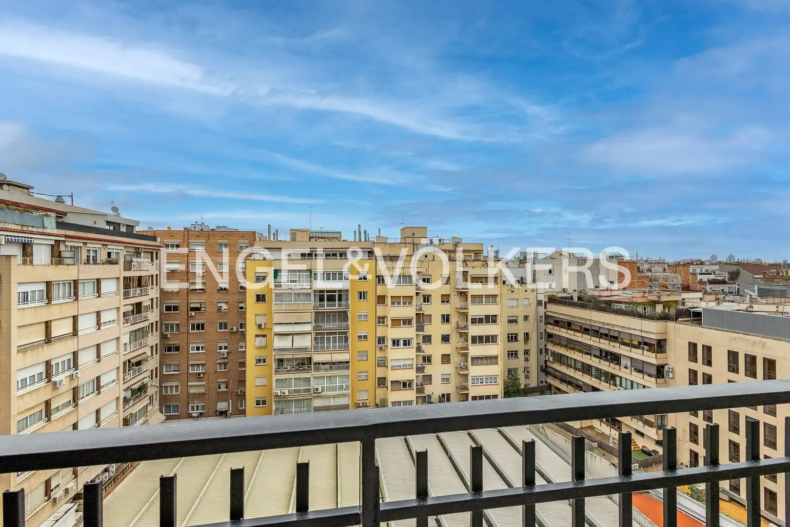 Terraza de Piso en venta en Barcelona con Aire acondicionado, Calefacción y Balcón