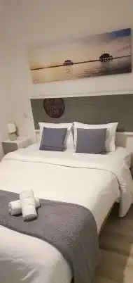 Bedroom of Apartments for sale in Empuriabrava  with Air Conditioner, Terrace and Furnished