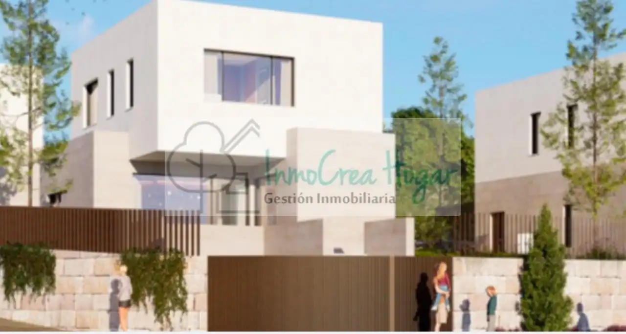 Xalet amb jardí en venda a Valadares - Beade