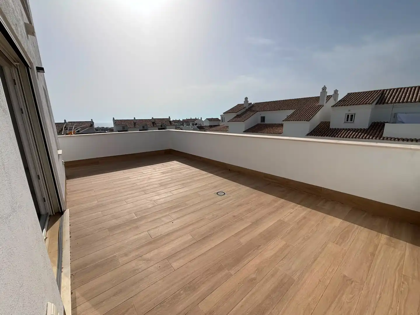 Terrassa de Dúplex en venda en Zahara de los Atunes amb Aire condicionat i Terrassa