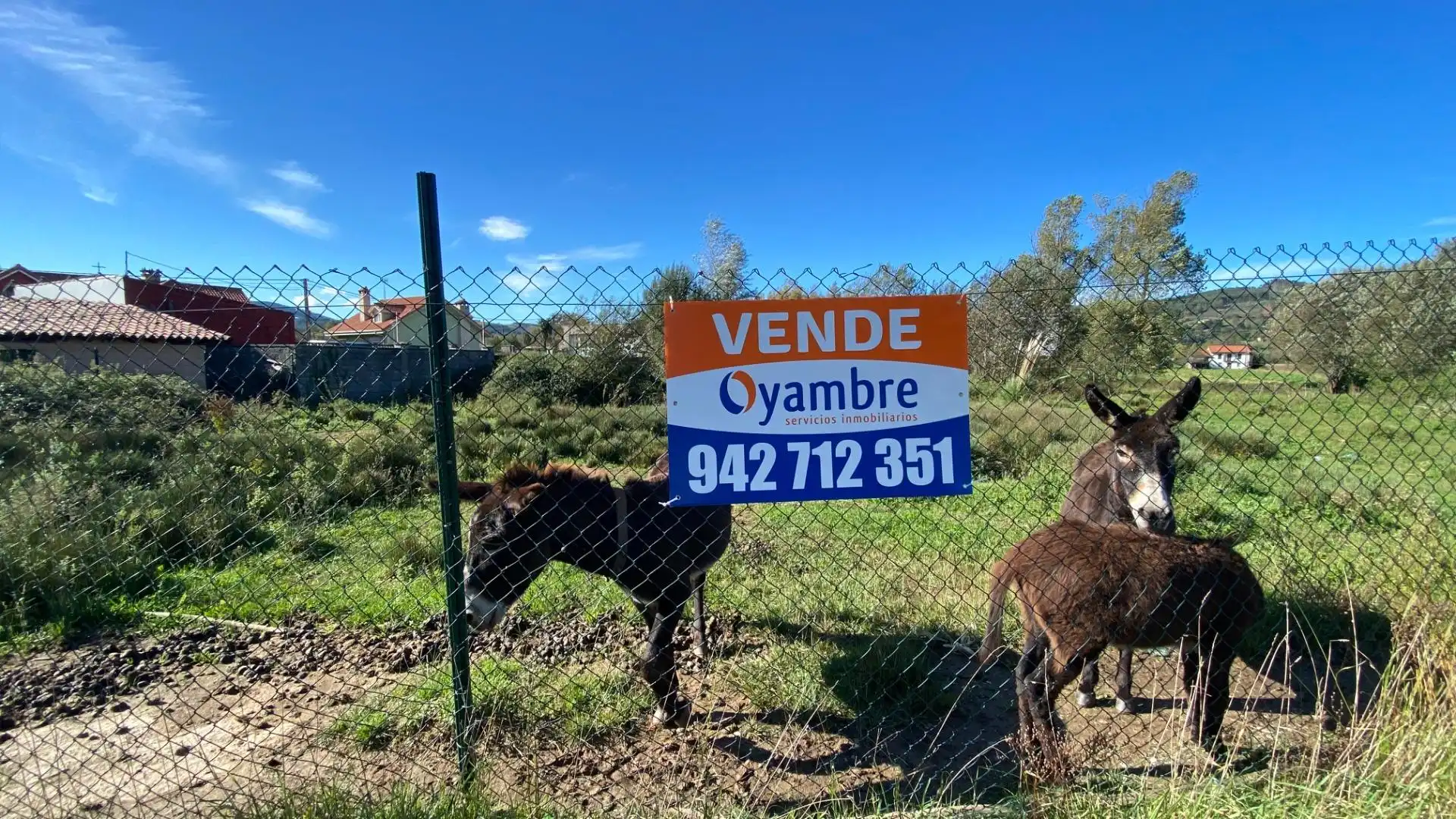 Terrenys i solars en venda a Renedo, imagen 2