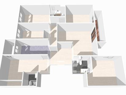 Flat for sale in  Madrid Capital  with Air Conditioner, Heating and Private garden