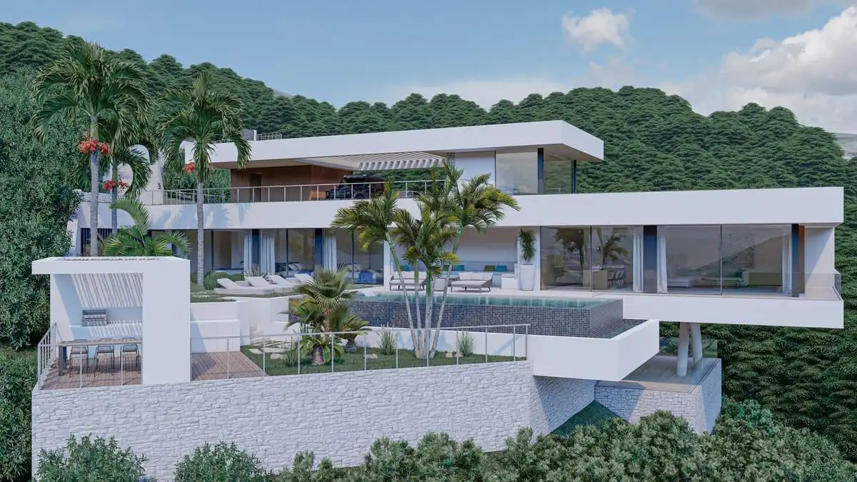 Chalet con terraza en venta en Camino a Monte Mayor 2, imagen 23