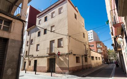 Exterior view of Single-family semi-detached for sale in Reus  with Terrace