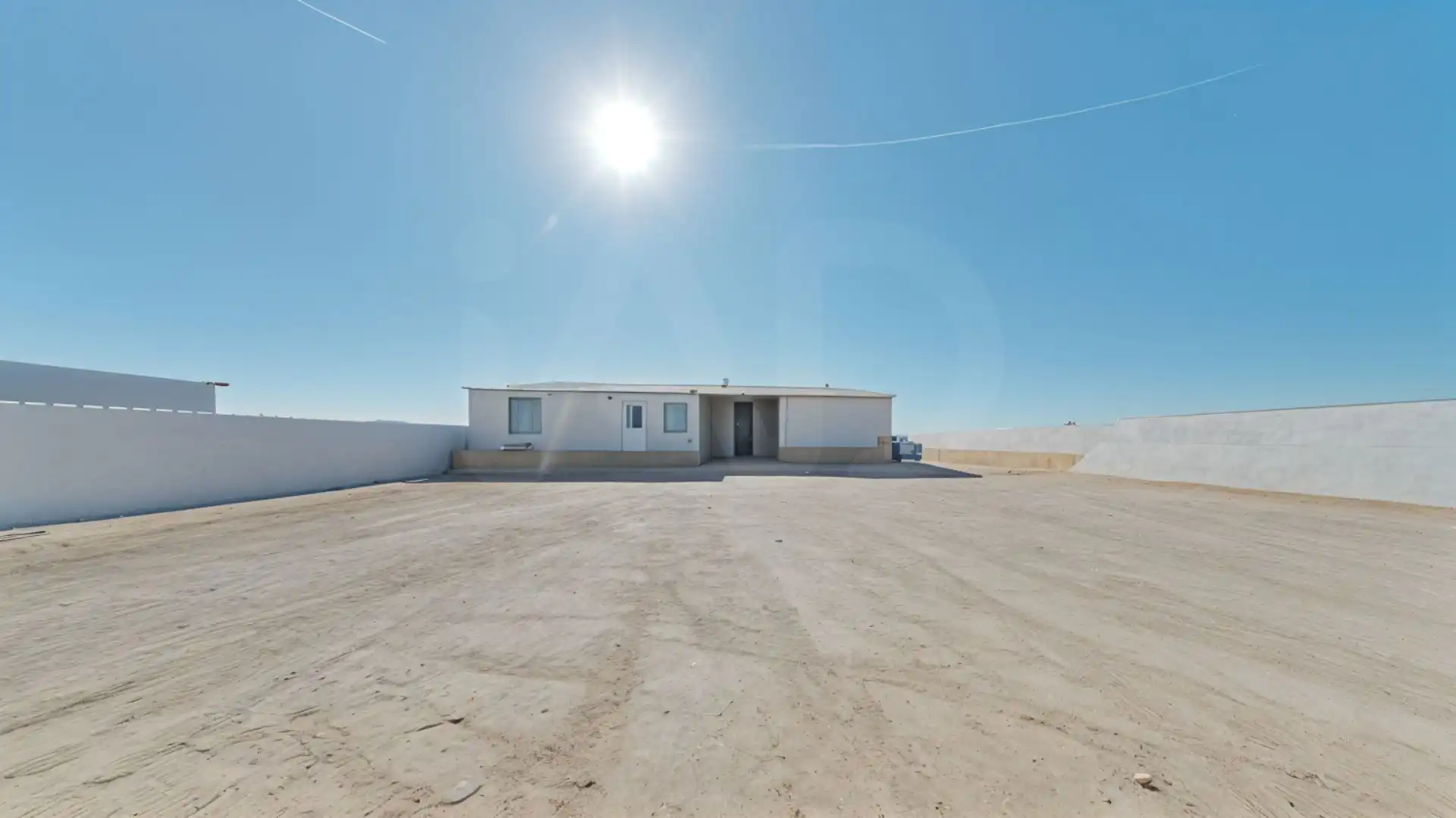 Vista exterior de Piso en venta en Los Franceses – La Vega