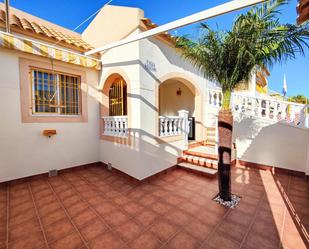 Garden of Attic for sale in Torrevieja  with Air Conditioner, Swimming Pool and Community pool