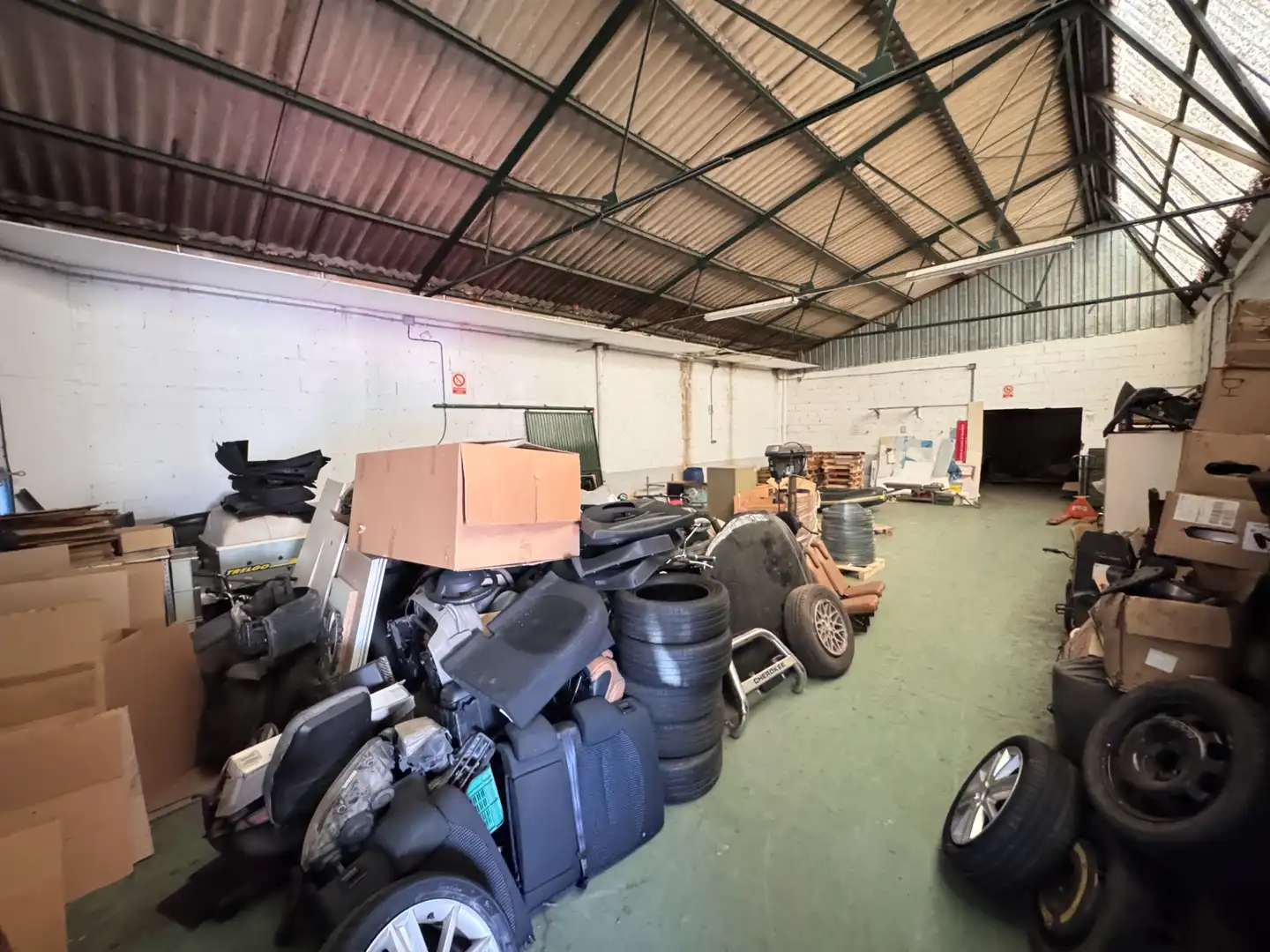 Industrial buildings for sale in Cardedeu
