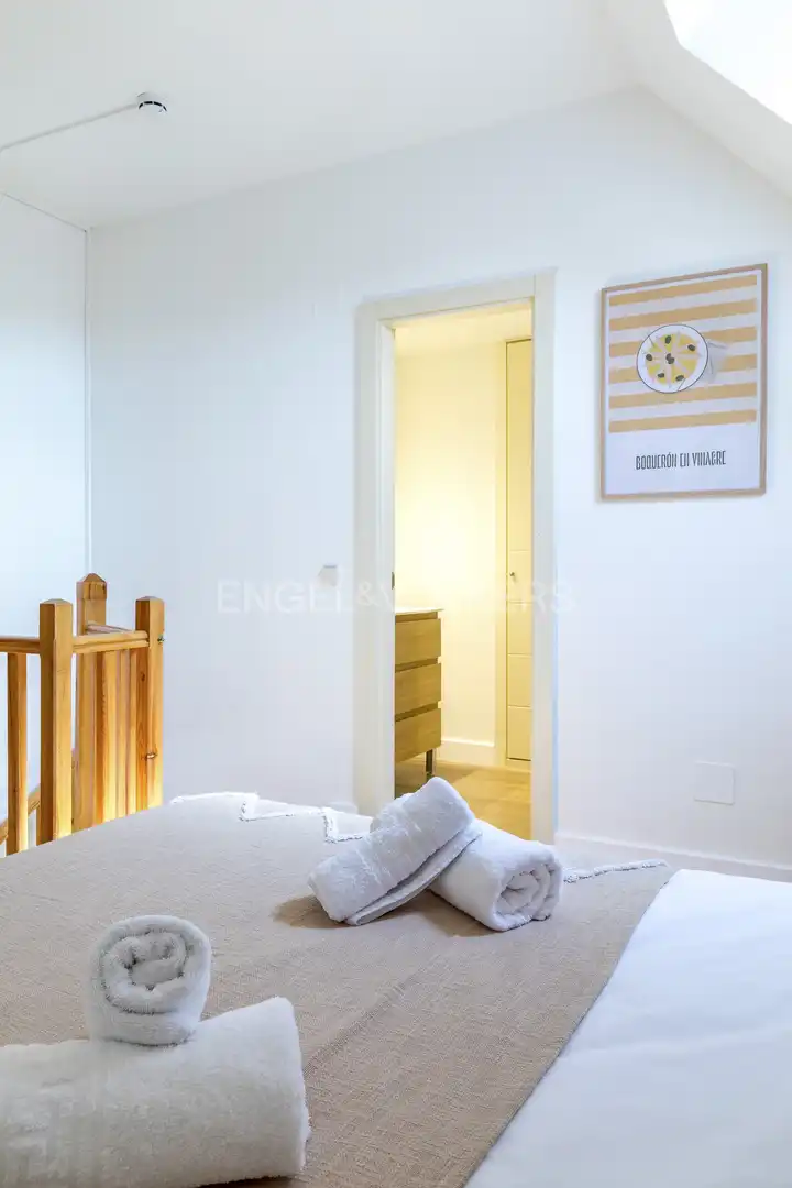 Apartament amb ascensor de lloguer a Tetuán, imagen 17