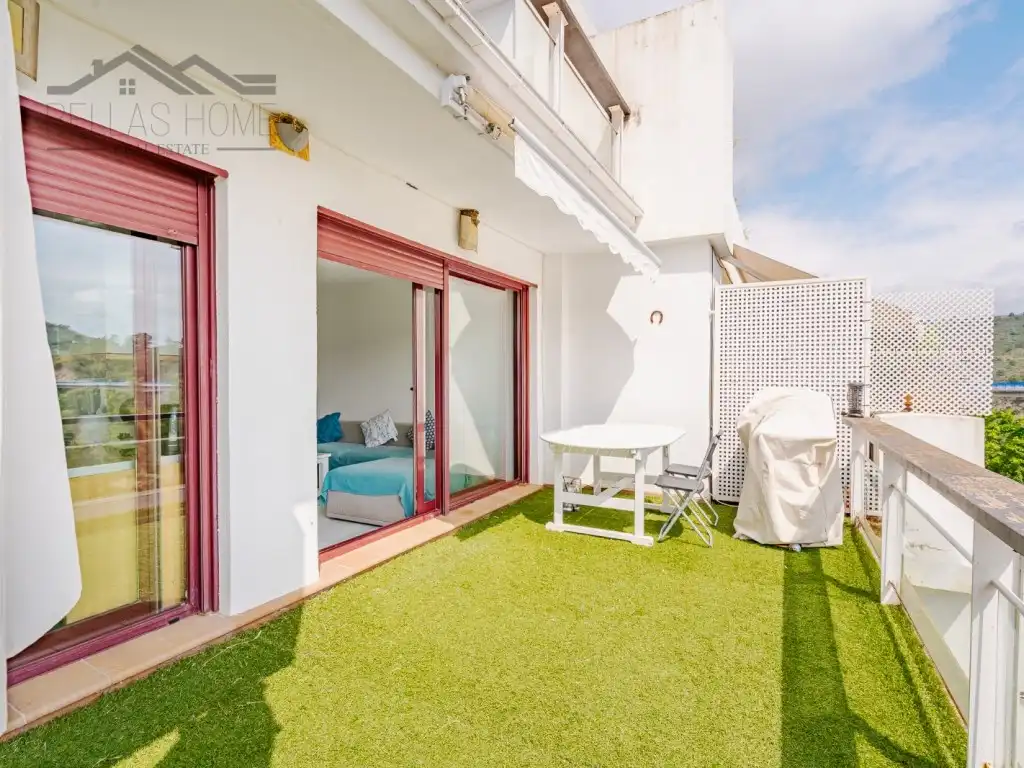 Wohnung mit Pool zum Verkauf in Urbanizacion Parque Botanico