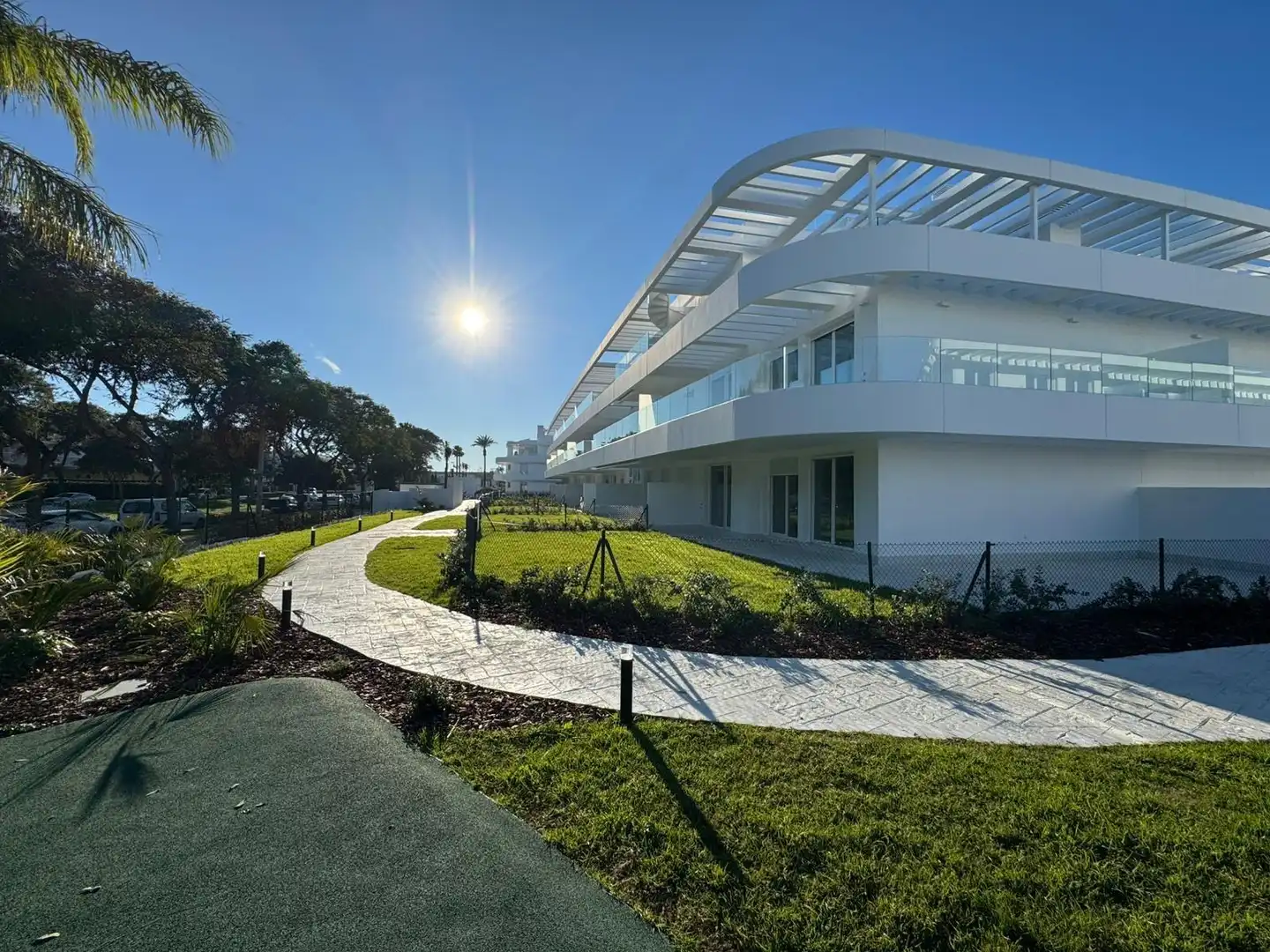 Mini appartamento con piscina in vendita a Las Tres Piedras - Costa Ballena, imagen 30